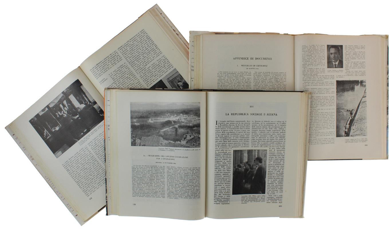 Due Anni Di Storia 1943-45