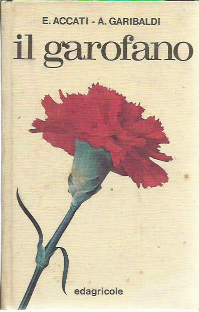 Il garofano - copertina