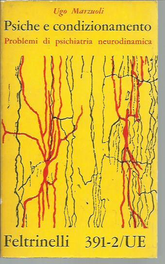 Psiche e condizionamento. Problemi di psichiatria neurodinamica - copertina