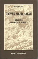 Giovan Maria Salati. Una beffa che fruttò il primato