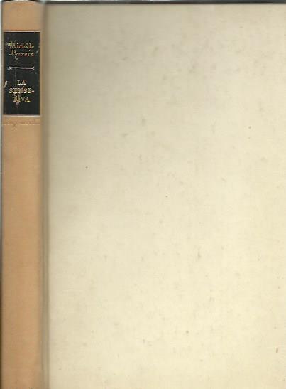 sensitiva - copertina