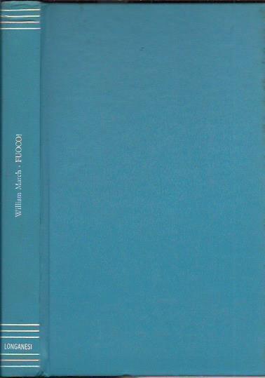 Fuoco! - William March - copertina