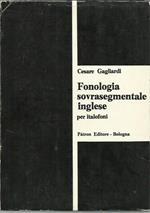 Fonologia sovrasegmentale inglese per italofoni