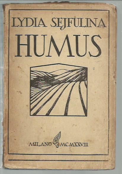 Humus - copertina