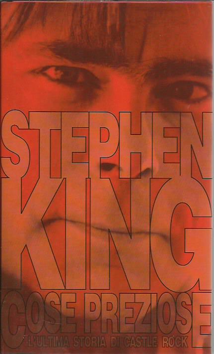 Cose preziose. L'ultima storia di Castel Rock - Stephen King - copertina