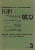 Ieri Novara Oggi - 3/1980
