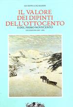Il valore dei dipinti dell' Ottocento e del primo Novecento XXI Edizione (2003-2004)