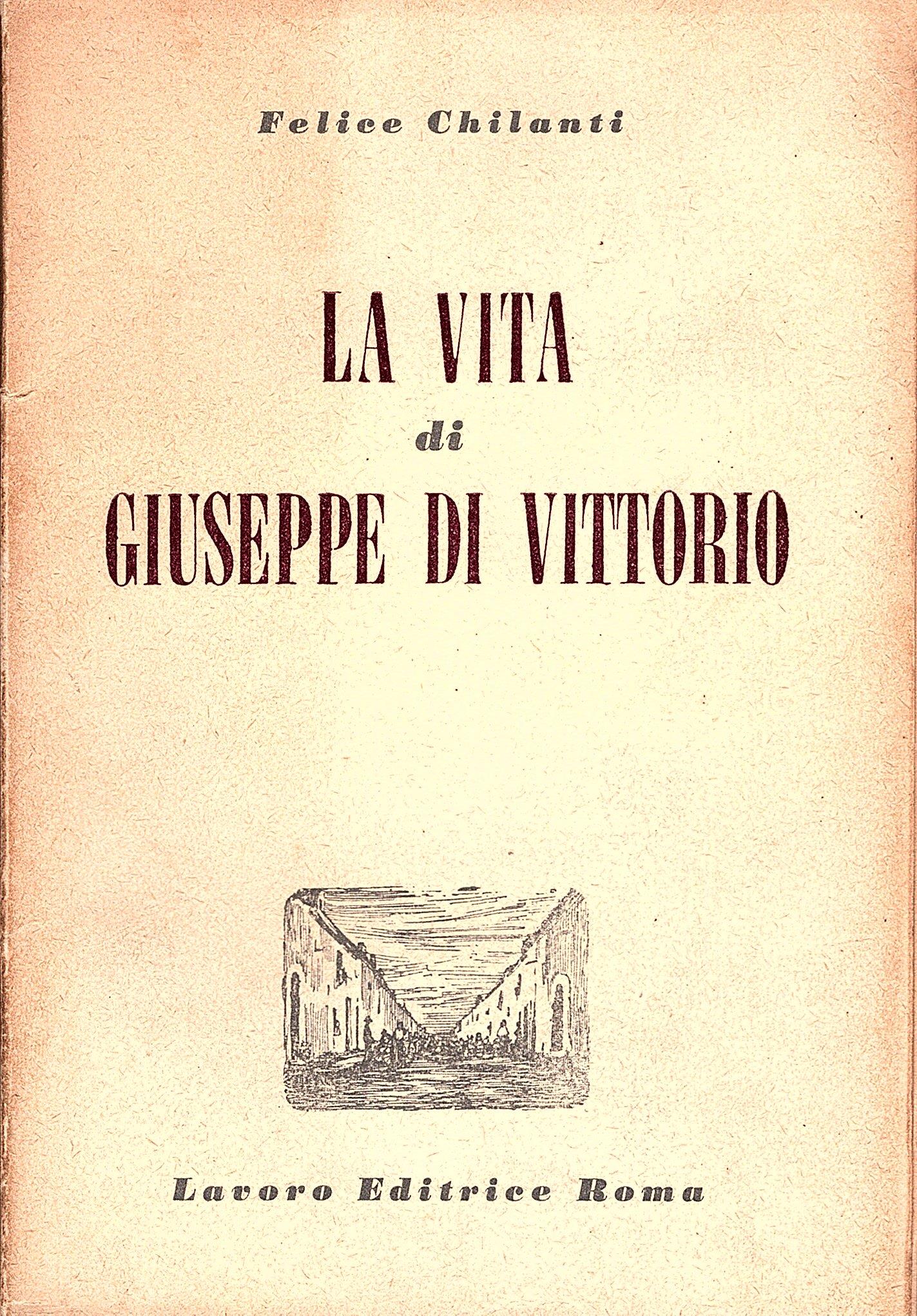 vita di Giuseppe di Vittorio