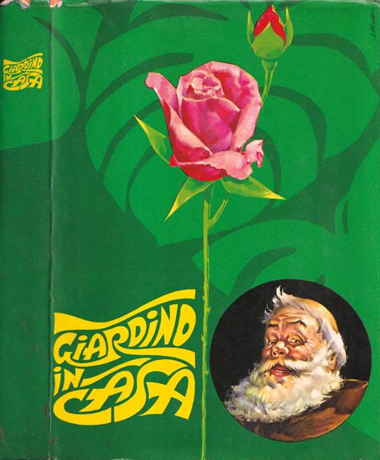 Giardino in casa - copertina