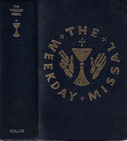 The Weekday Missal - copertina