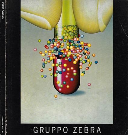 Gruppo Zebra - copertina