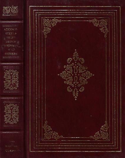 English Essays - copertina