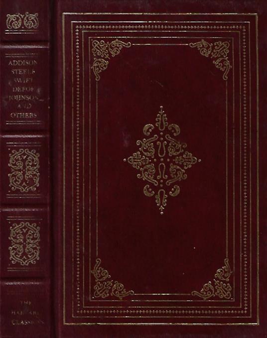 English Essays - copertina