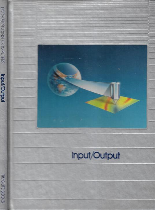 Input/Output - copertina