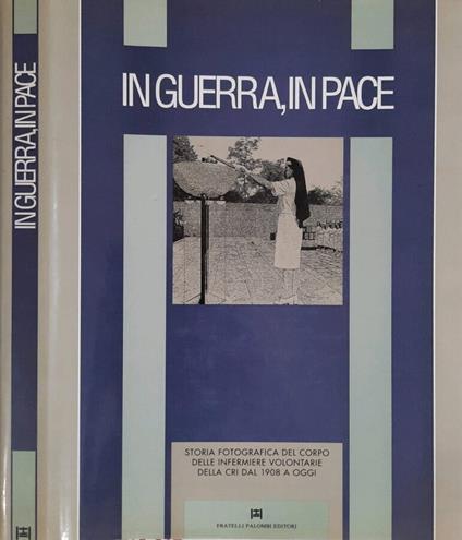 In guerra, in pace - copertina