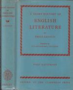 A short history of english literature