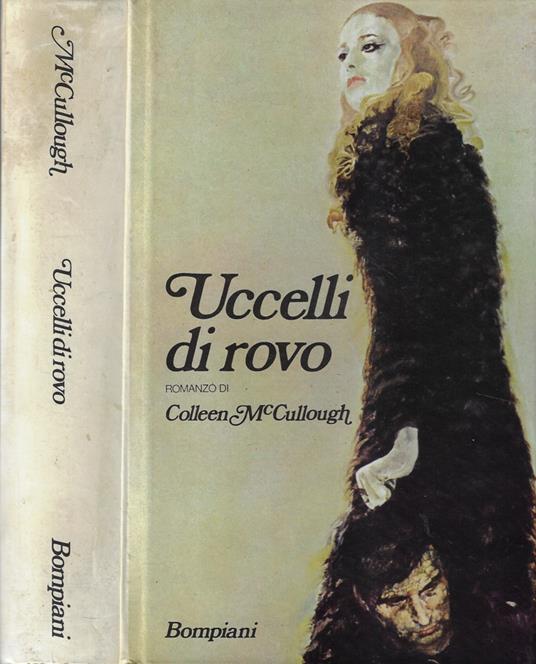 Uccelli di rovo - Colleen McCullough - copertina