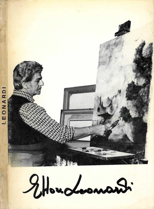 Ettore Leonardi - Duccio Trombadori - copertina