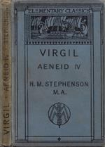 Aeneidos. Liber IV