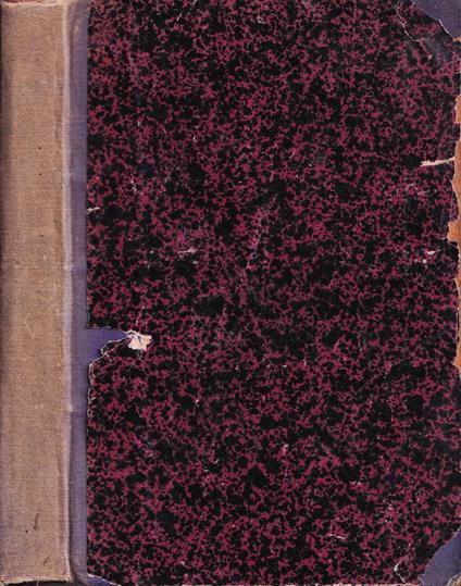 Elementi di zoologia, parte I - copertina