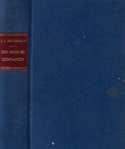 The Musical Companion - copertina