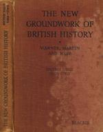 The new groundwork of british history vol.III