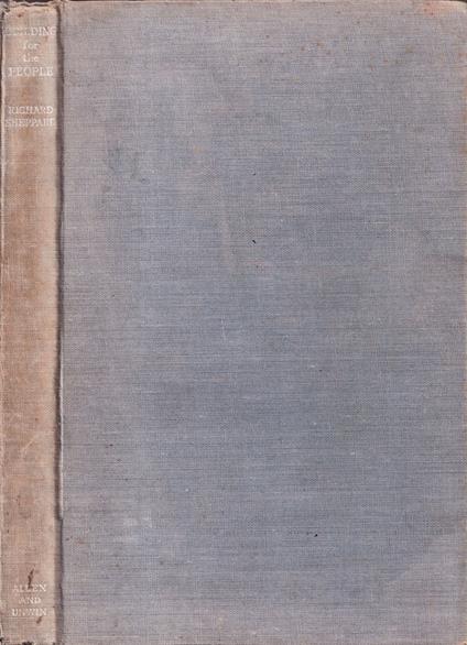 Building for the people - copertina
