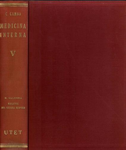 Medicina Interna - copertina