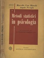 Metodi statistici in psicologia