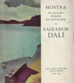 Mostra di quadri, disegni ed oreficerie (Sale dell'Aurora - Pallavicini. Roma, 1954)