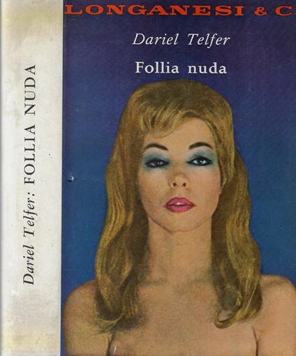 Follia nuda - copertina