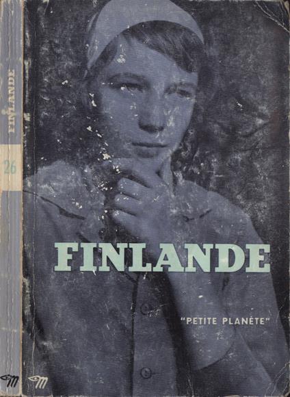 Finlande - copertina