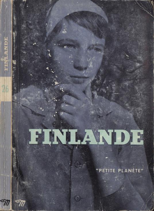 Finlande - copertina