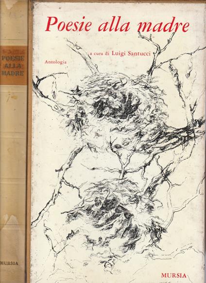 Poesie alla madre - copertina