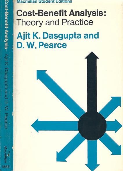 Cost-Benefit Analysis: Theory and Practice - copertina