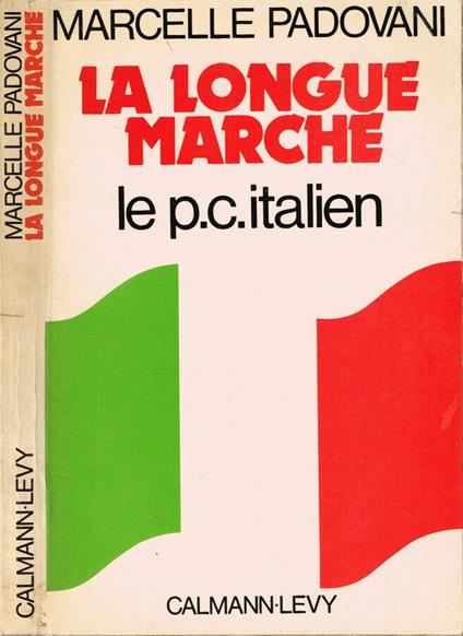 La longue marche - copertina