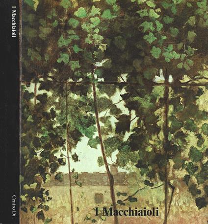 I Macchiaioli - copertina