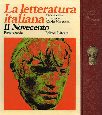Il novecento. Dal decadentismo alla crisi dei modelli - copertina