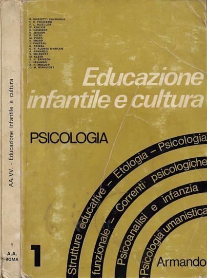 Psicologia - copertina