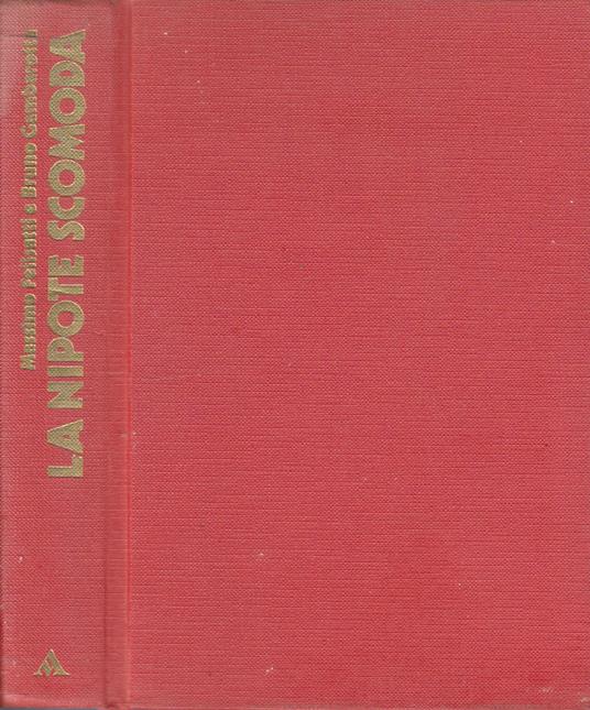 La nipote scomoda - copertina