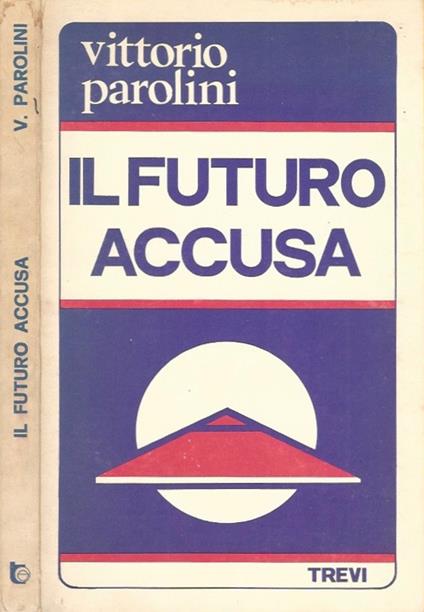 Il futuro accusa - copertina
