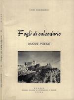 Fogli di calendario