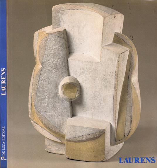 Henri Laurens - copertina