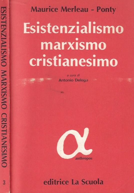 Esistenzialismo Marxismo Cristianesimo - copertina