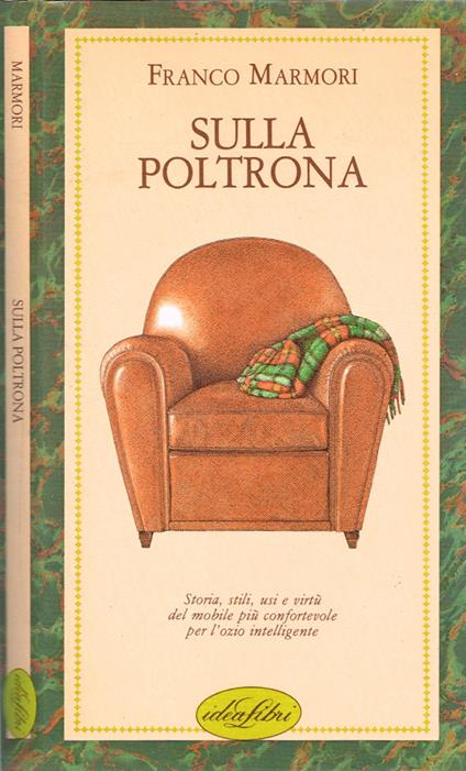 Sulla poltrona - copertina