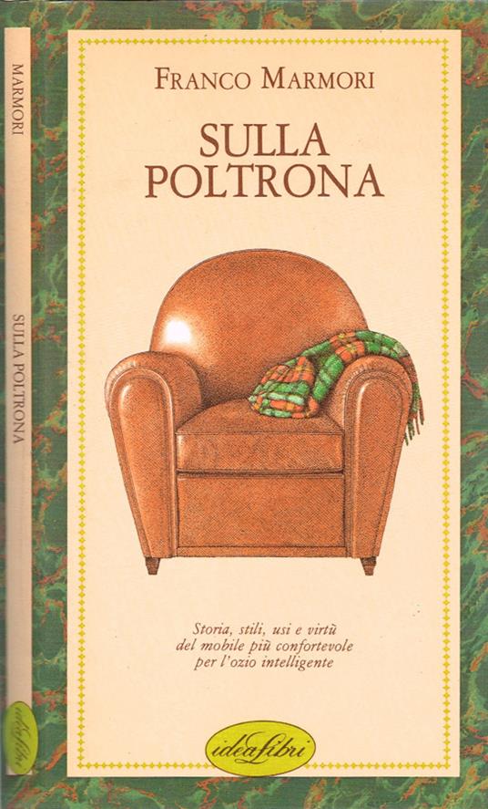 Sulla poltrona - copertina
