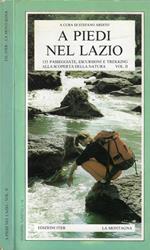 A piedi nel Lazio Vol. II