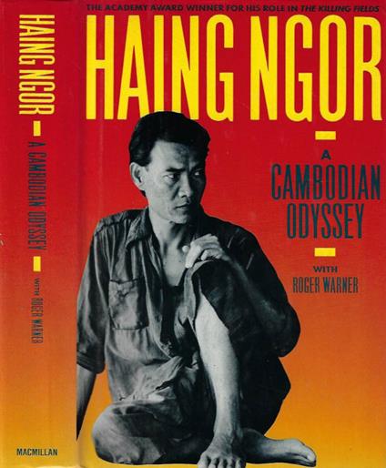 Haing Ngor - copertina