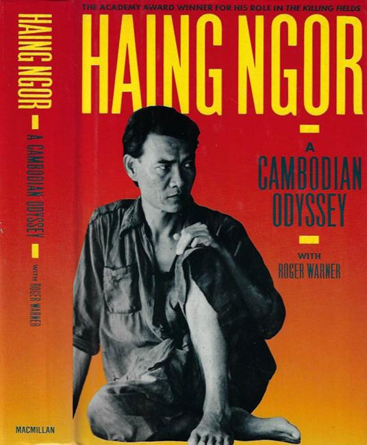 Haing Ngor - copertina