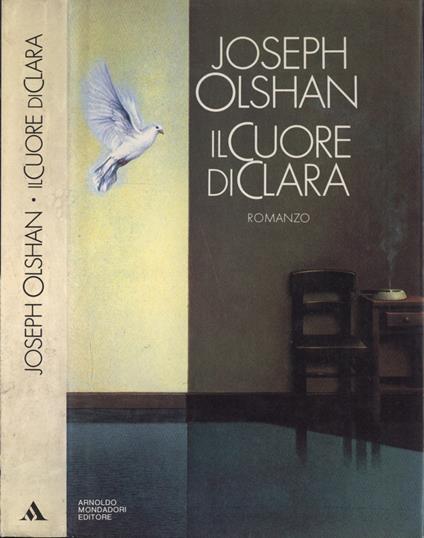 Il cuore di Clara - copertina